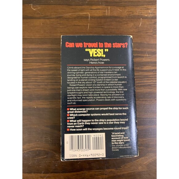 Coattails of God The Ultimate Spaceflight The Trip to the Stars Powers LS14 - Picture 2 of 5